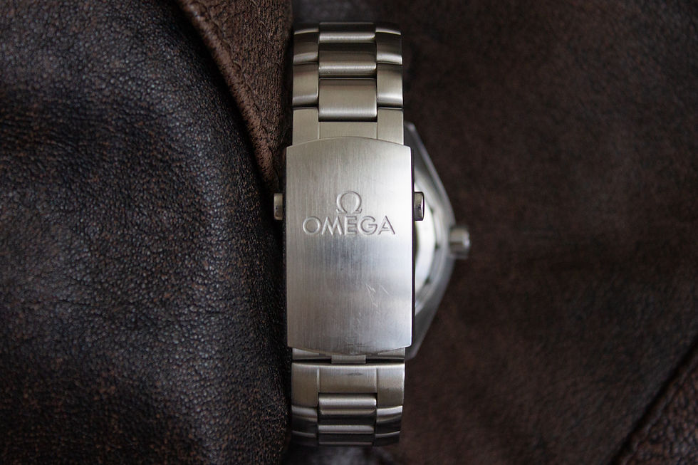 Pikkukuva: Omega Seamaster Planet Ocean 600M, 39.5mm, (ref. 21530402003001)