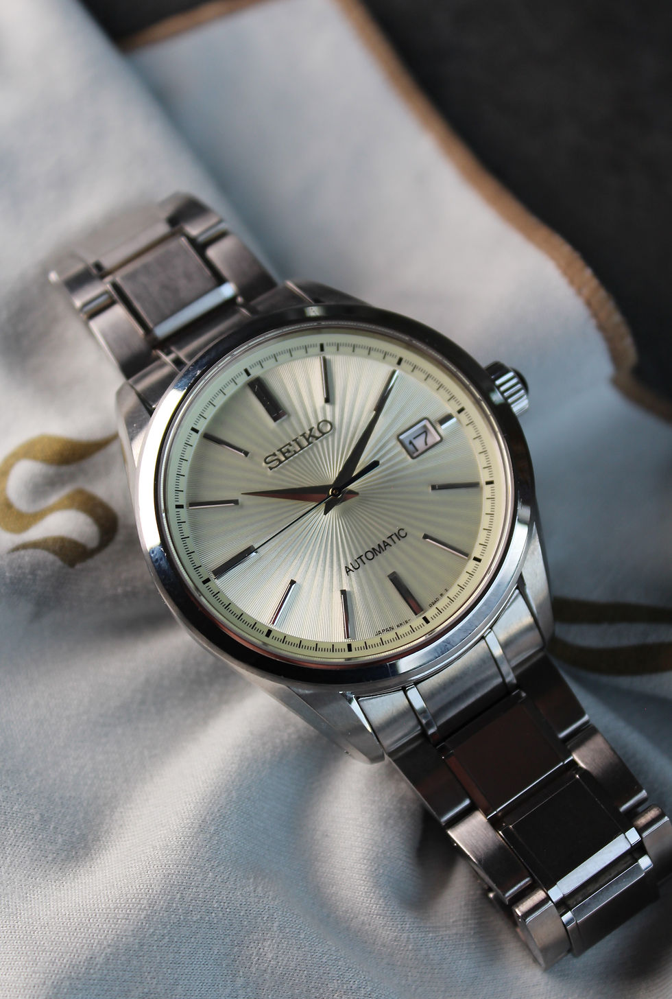 Pikkukuva: Seiko Brightz "Grand Cocktail", 40mm, (ref. SDGM001) 