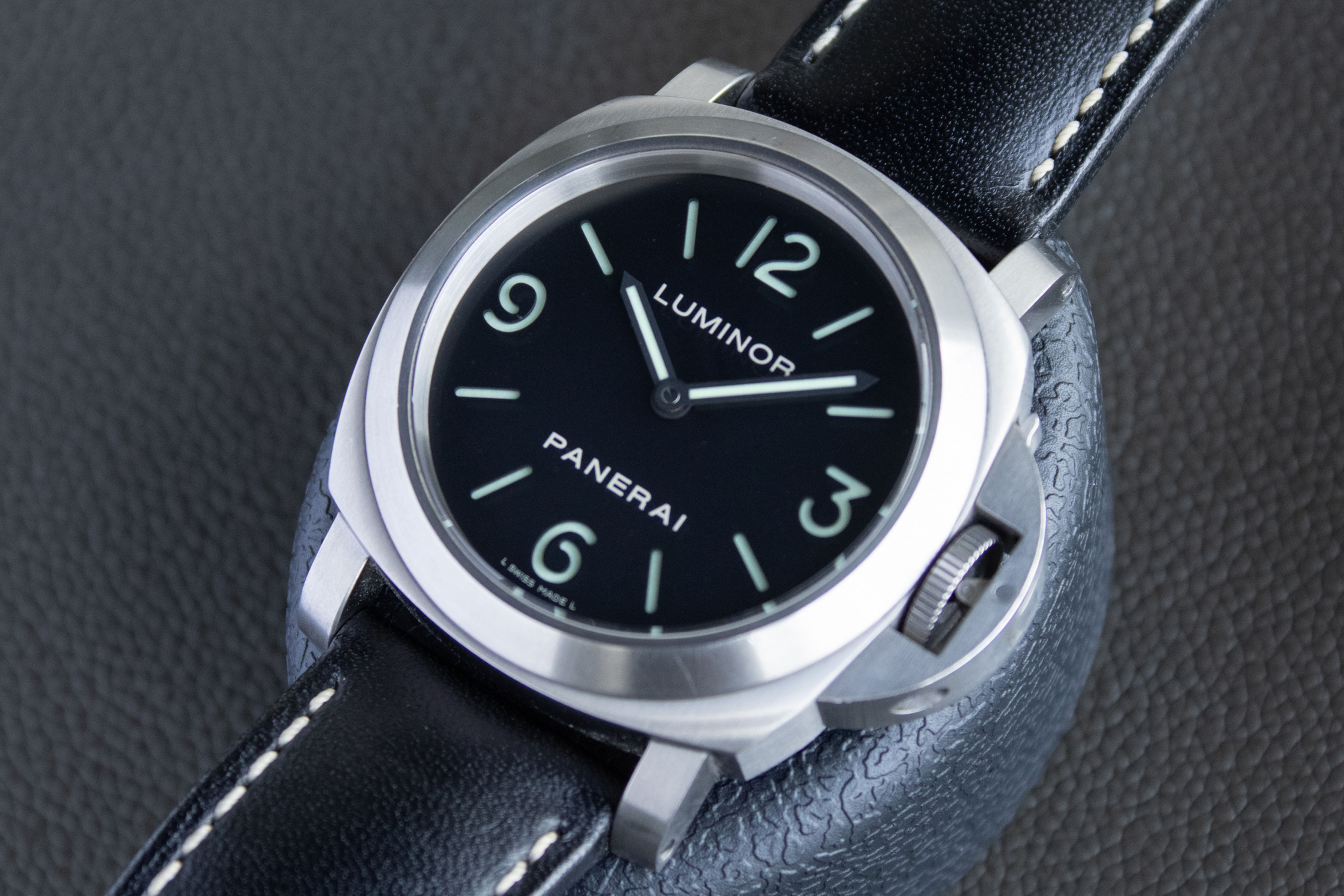 Panerai Luminor Base, 44mm, (ref. PAM00176)