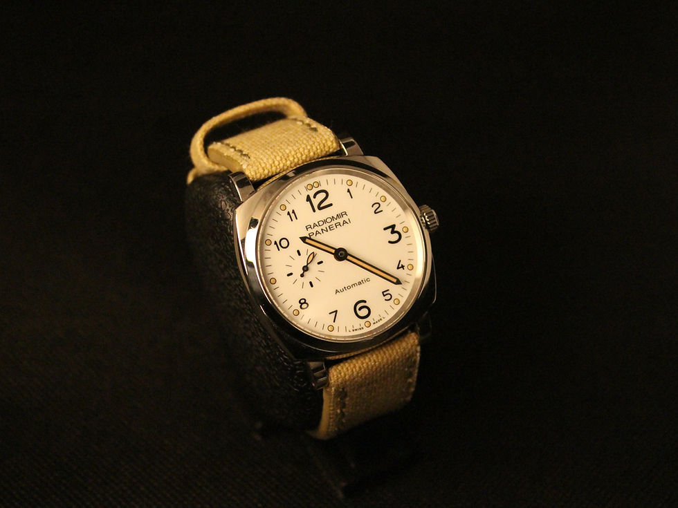 Pikkukuva: Panerai Radiomir 655 (ref. PAM00655)