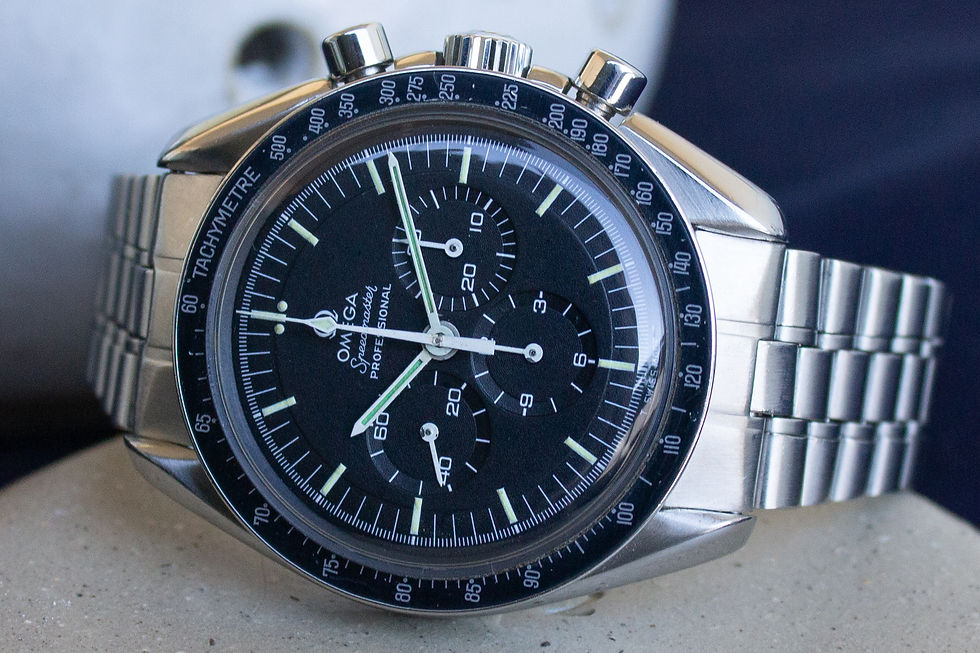 Pikkukuva: Omega Speedmaster Professional, 42mm, (ref. 145.022-71)