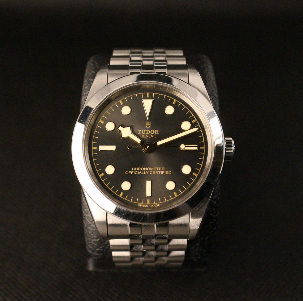 Pikkukuva: Tudor Black Bay 39, (ref. 79660)
