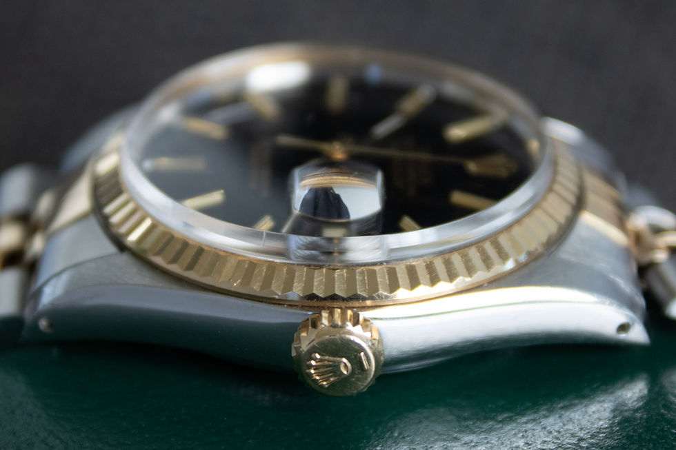 Pikkukuva: Rolex Datejust 36, (ref. 16013)