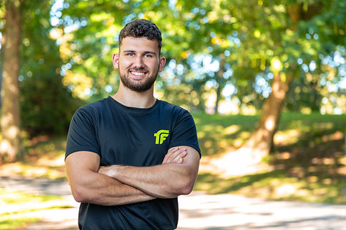 FitFam Leeuwarden Bootcamp Sport Buiten Fitness Training Outdoor Sportschool Erin portret