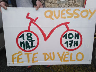 Samedi c'est la Fête du Vélo