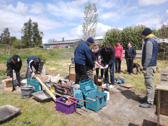 Clap de fin pour le chantier Jeunes