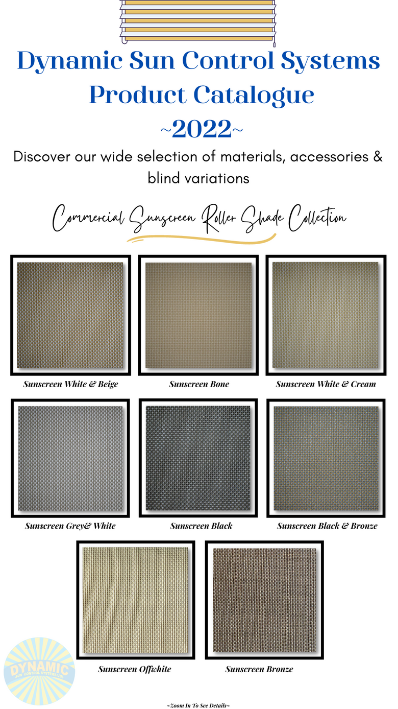 Blinds Shades Trinidad and Tobago Dynamicsun