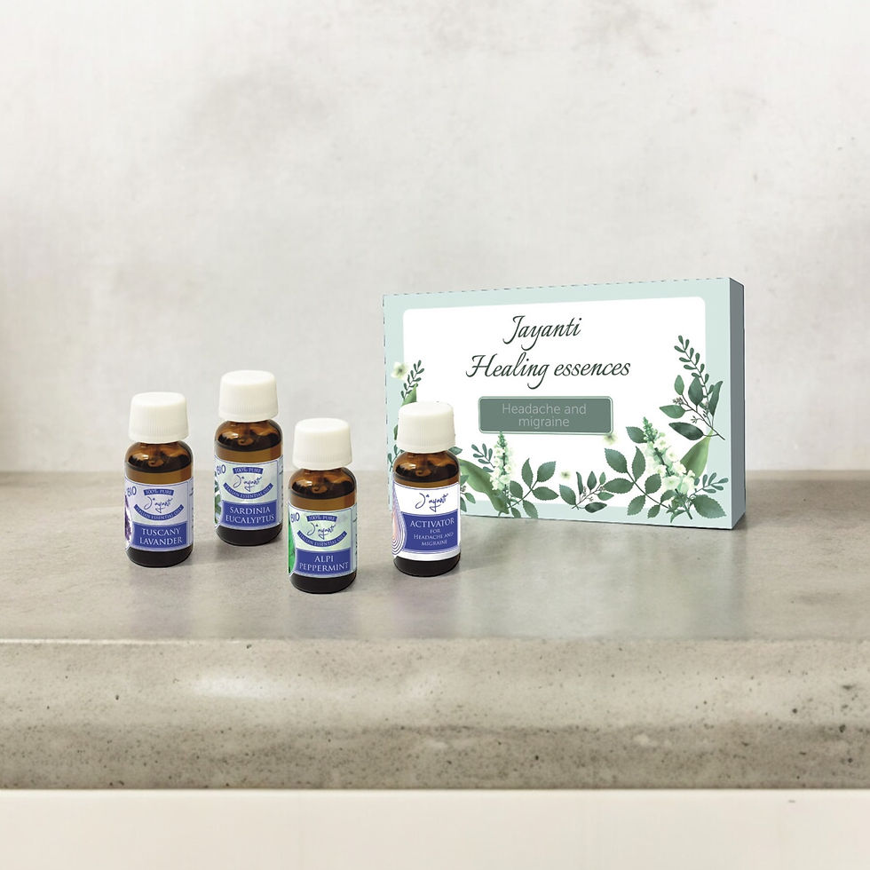 89406 止痛套裝(頭痛和偏頭痛)