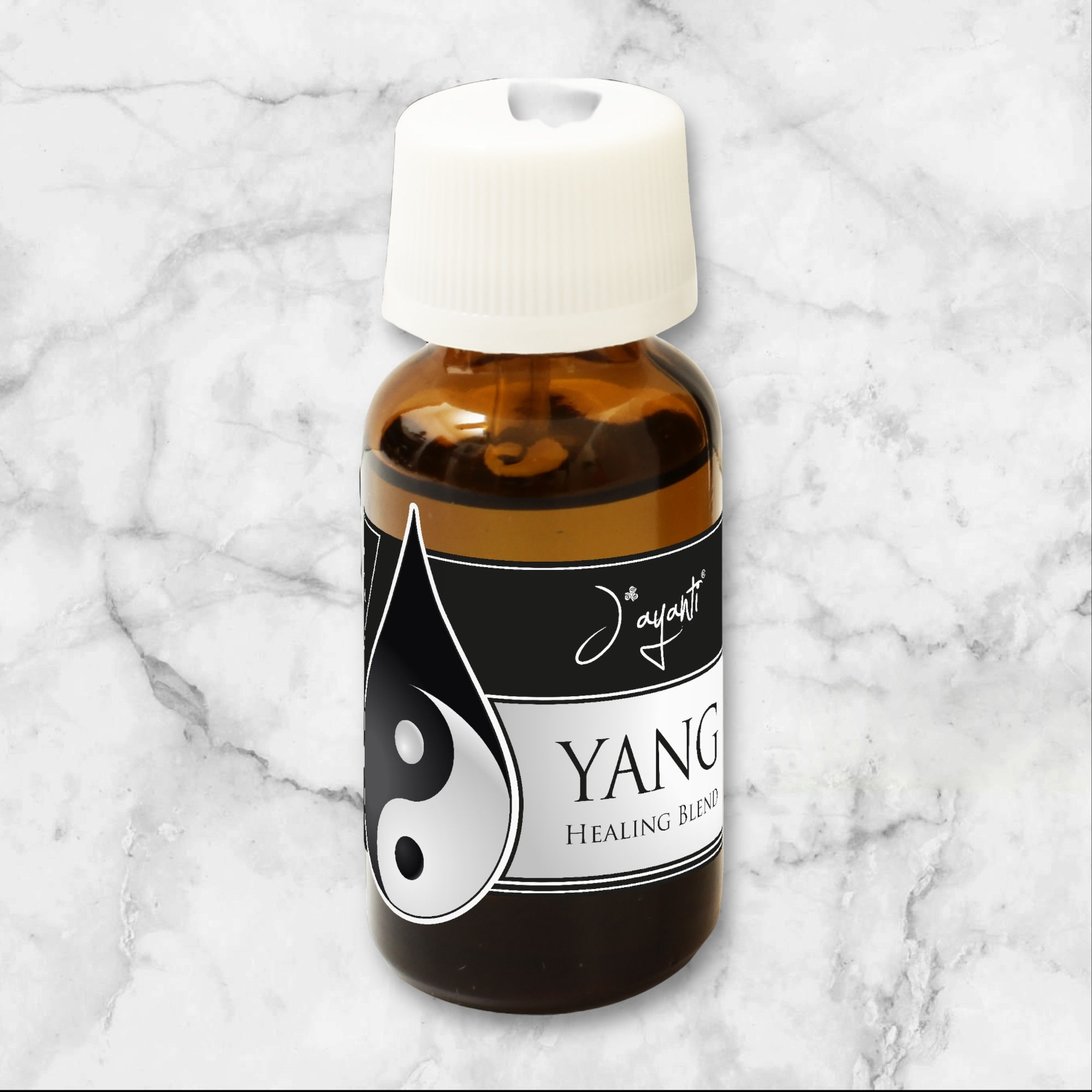 89516 Yang Healing Blend ‘陽’極能量複方精油 10ml