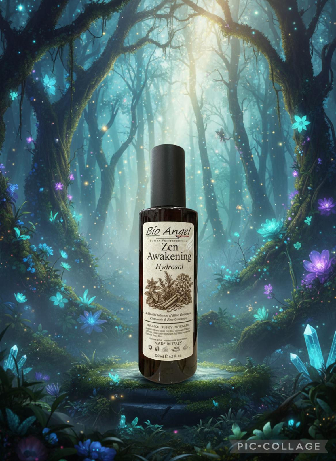 BA03095 Zen Awakening Hydrosol 220ml 禪悅覺醒純露