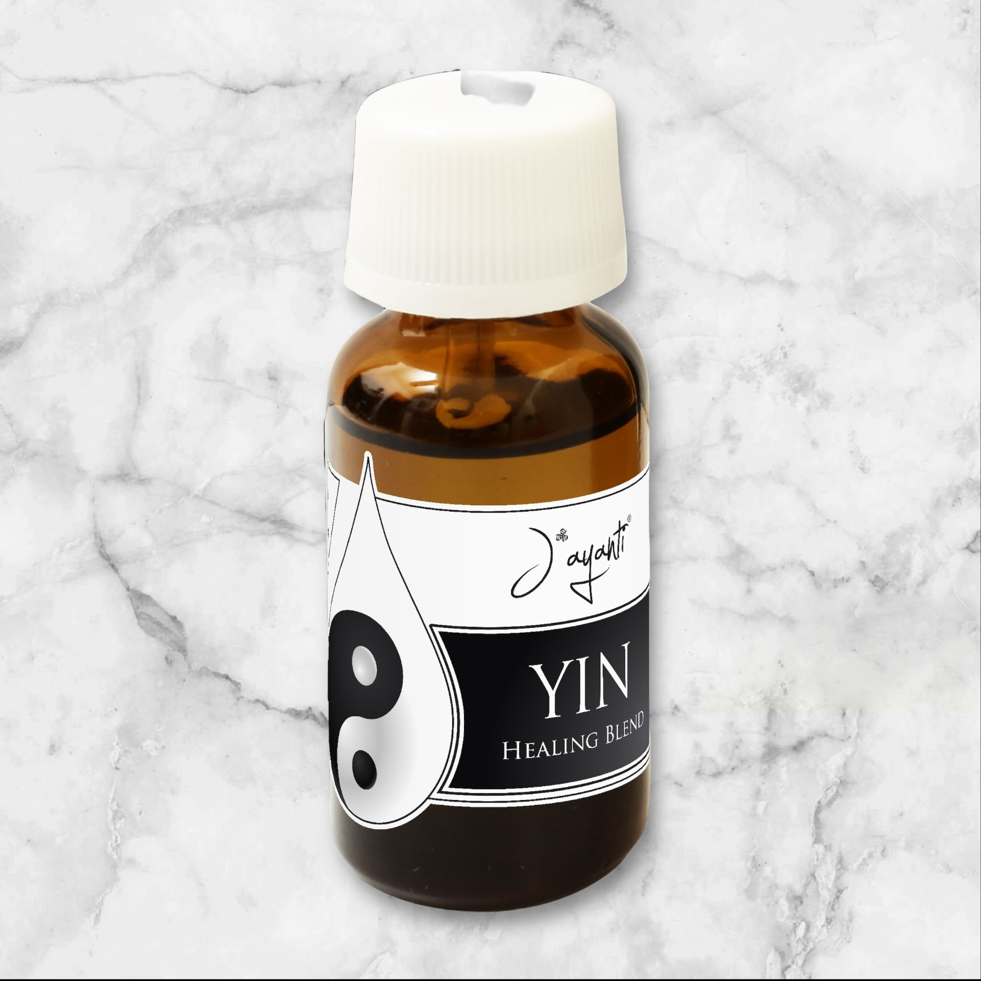 89515 Yin Healing Blend ‘陰’極能量複方精油 10ml