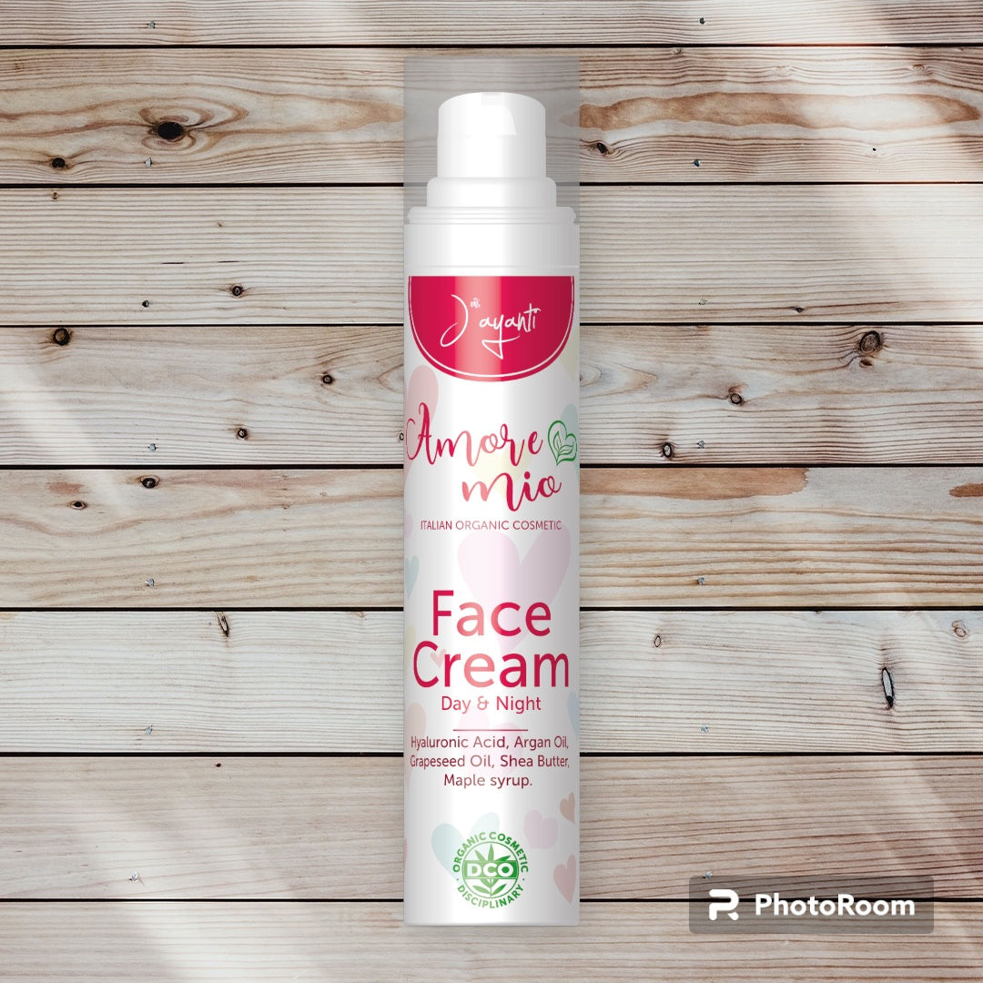 92010 Day & Night Face Cream 水潤透亮面霜 50ml