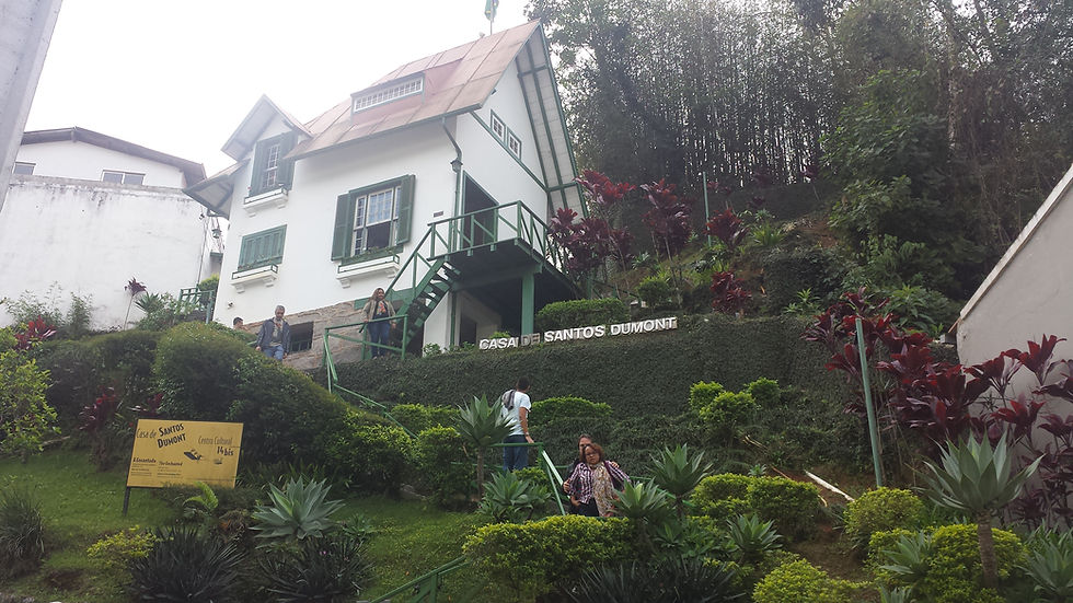 Miniatura: # PETRÓPOLIS IMPERIAL, até 4 paxs