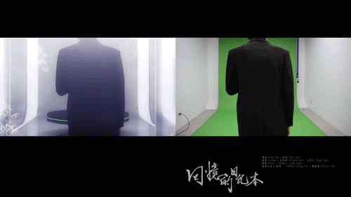FutureLaratoryVFX_compositing_後期_電影後製_特效_葉蘊儀葉小妖_Lovers_yunyiiyeh_Magritte_vfx8回憶的日記本