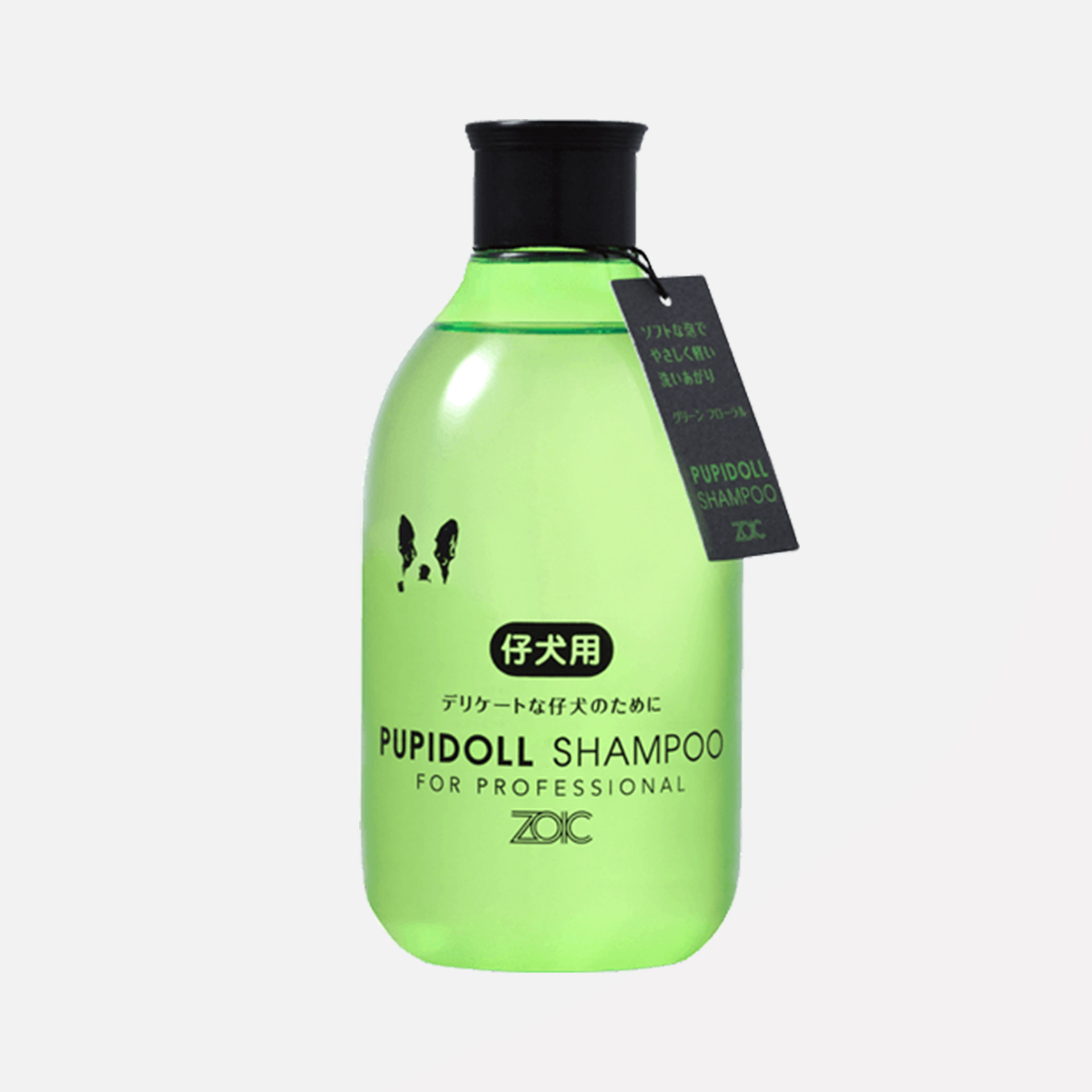 ZOIC N 低敏洗毛精(300 ML)