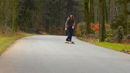 Simple Longboards- Let's Dance - The First Steps_7