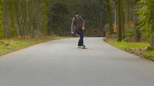Simple Longboards- Let's Dance - The First Steps_13