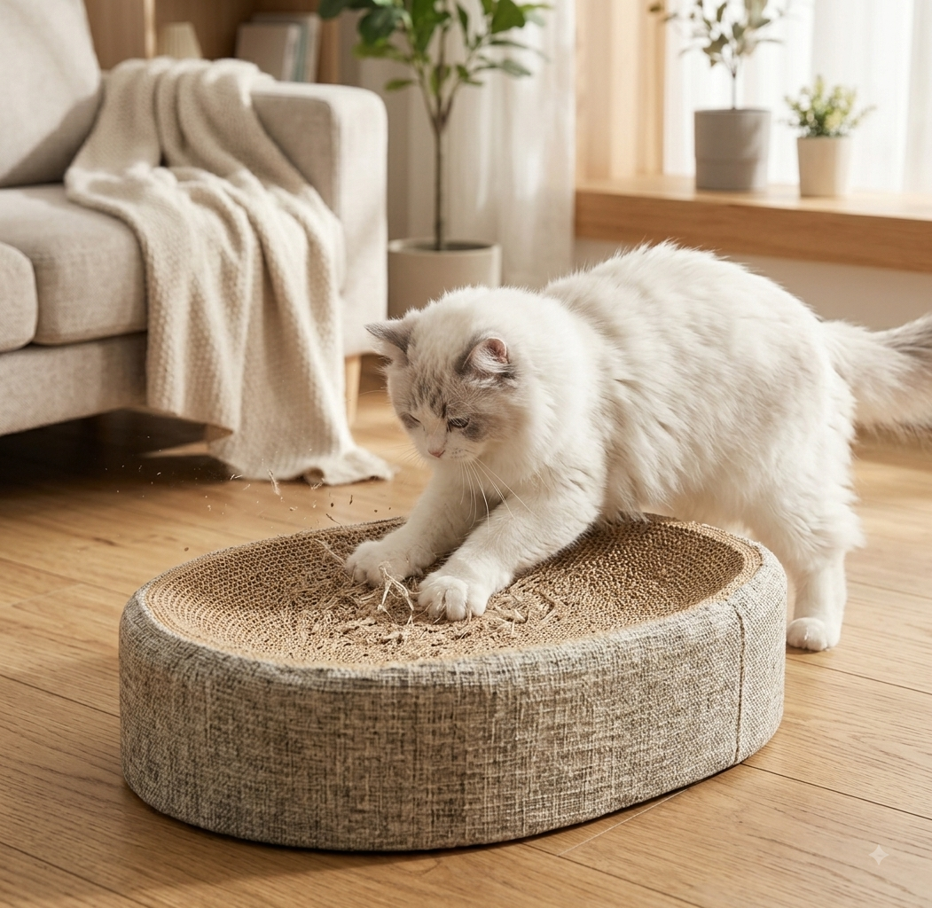 CozyClaw Nest