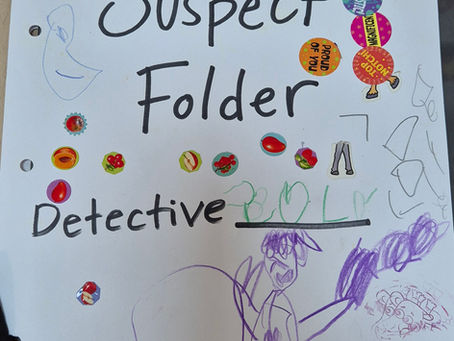 Detectives - Week 4 del casal d'anglès més xulo de Barcelona!