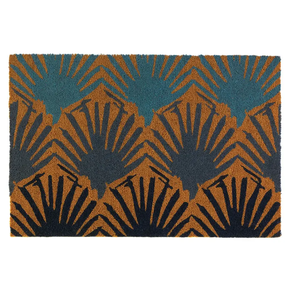 BONDI SEASHELL COIR DOORMAT