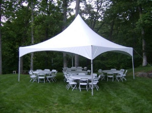 20X20 High Markee Tent