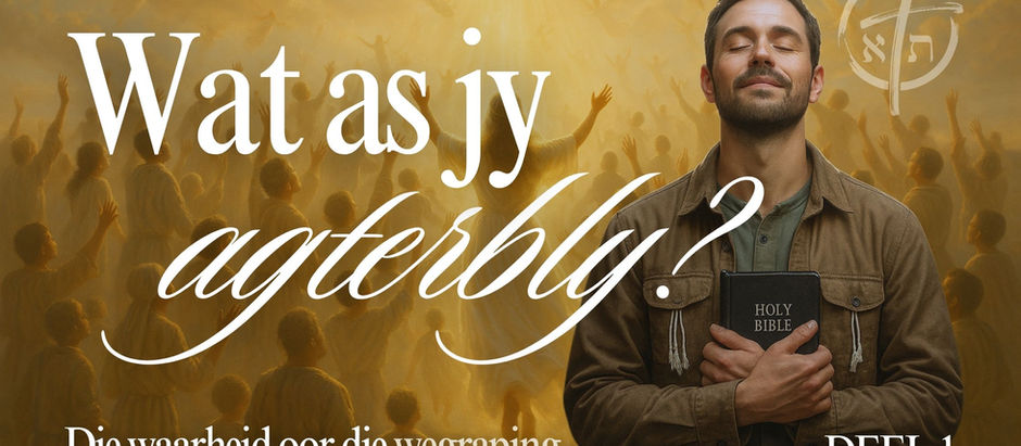 The rapture of the bride of Christ before the great tribulation
