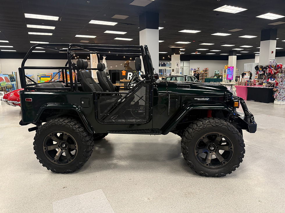 Thumbnail: 1979 TOYOTA FJ