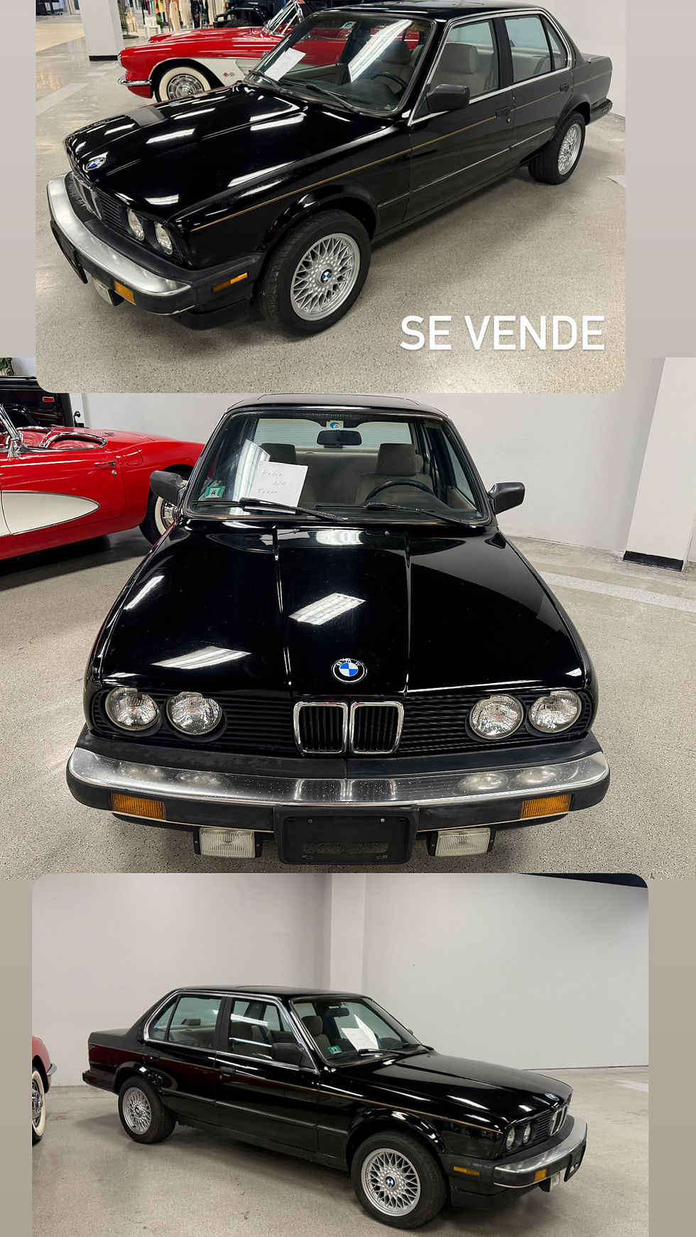 Thumbnail: 1989 BMW E30 3-Series