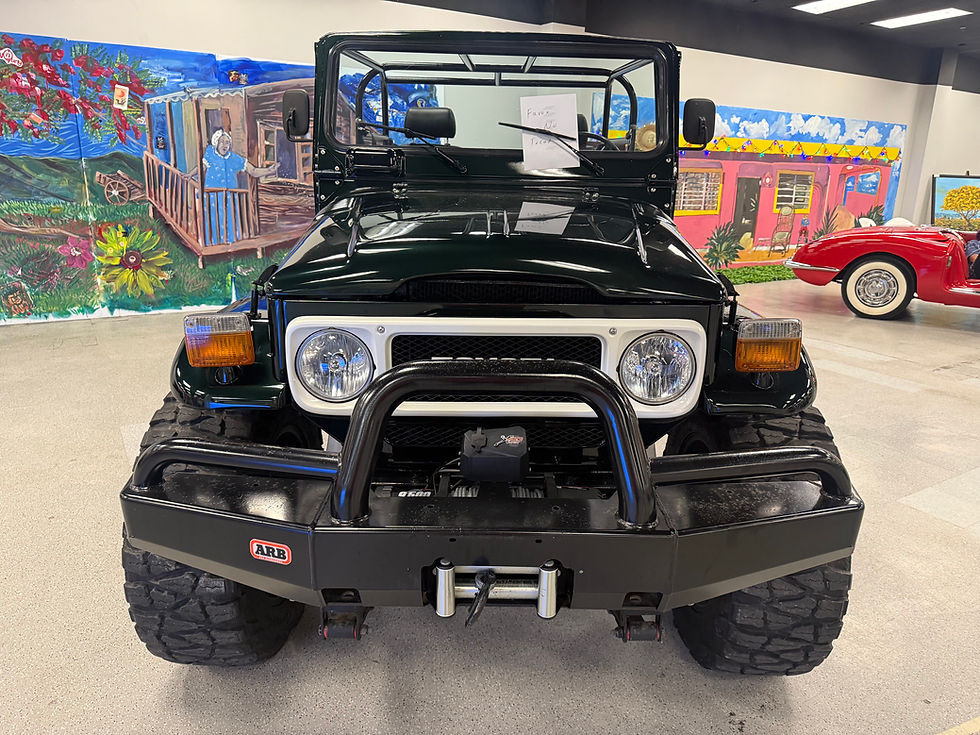 Thumbnail: 1979 TOYOTA FJ