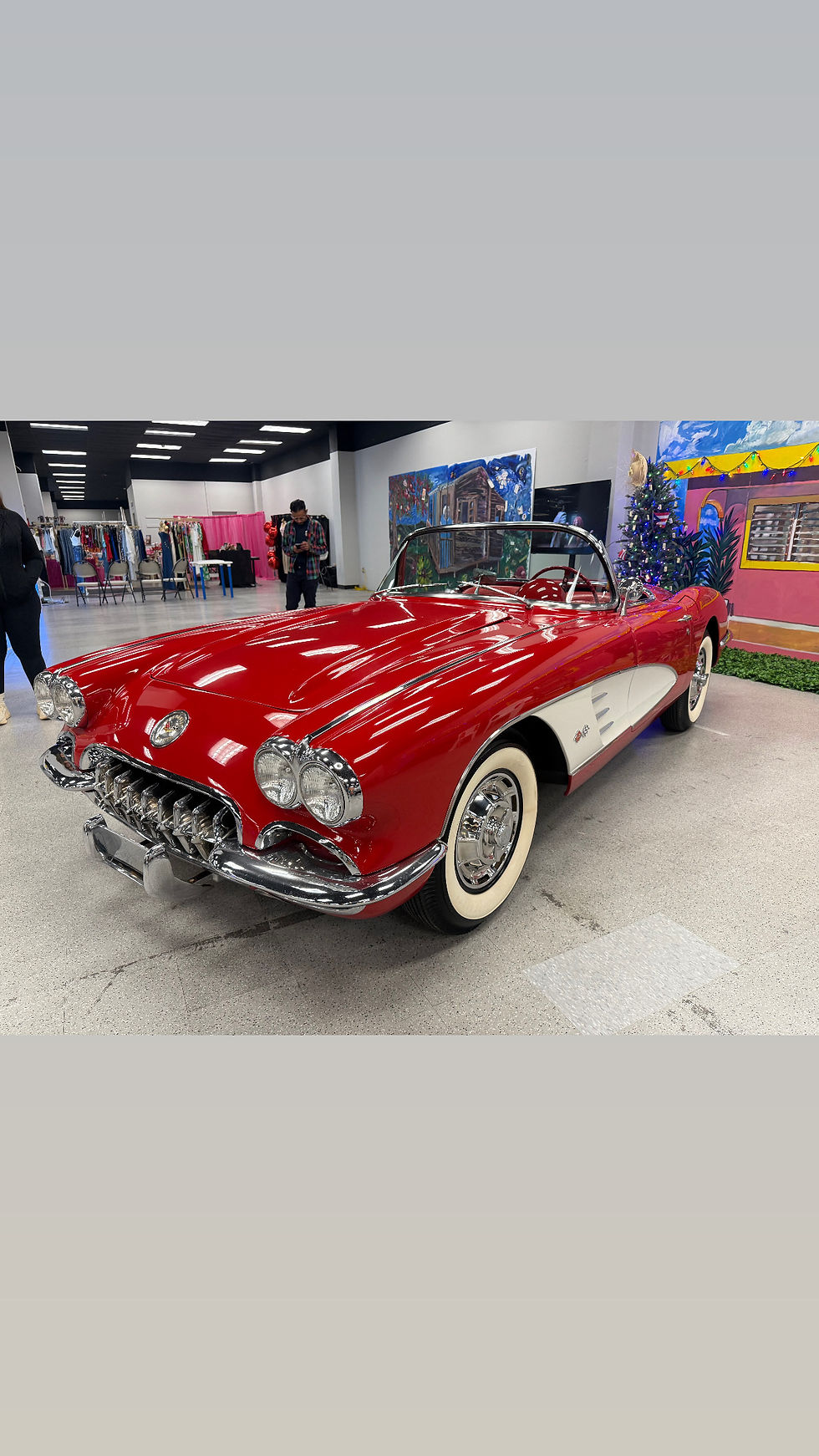 Thumbnail: 1959 CHEVROLET CORVETTE C1