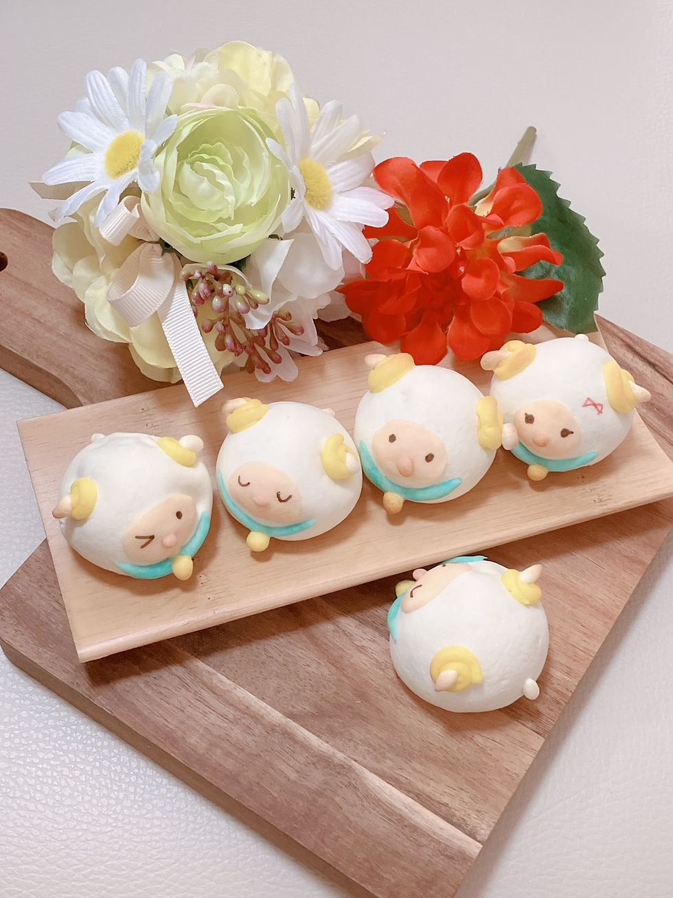 サムネイル： あんころ動物