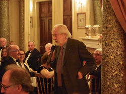 Sir David Puttnam Speaker