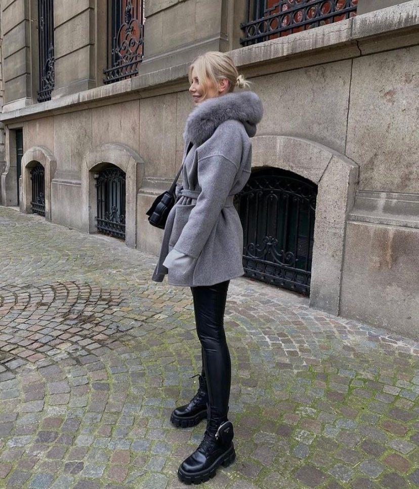 Thumbnail: FREYA COAT