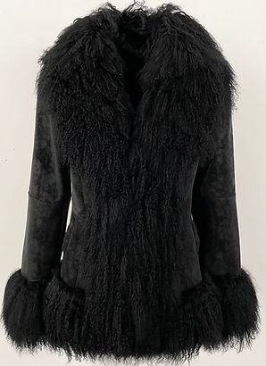 AFGHAN COAT