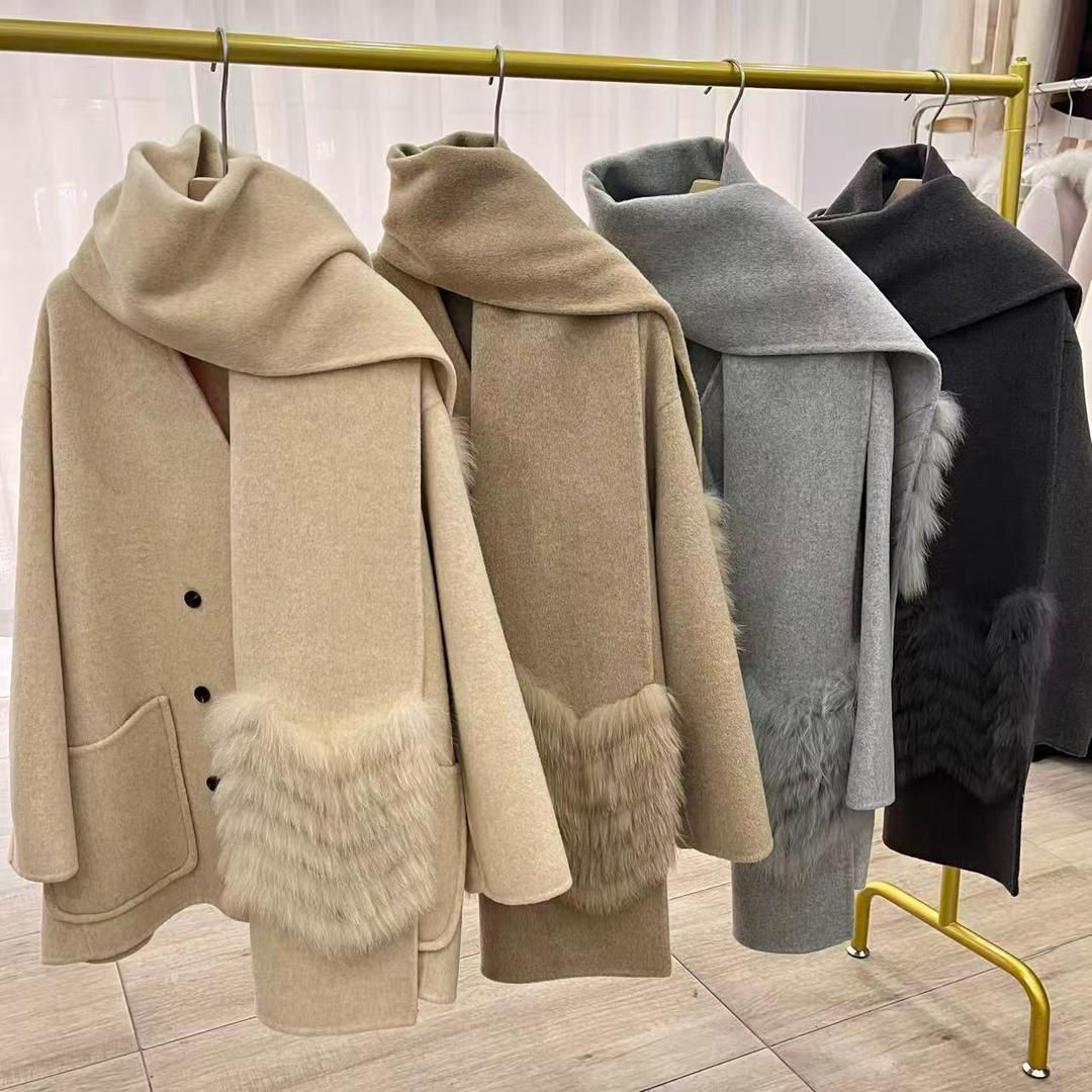 SLOANE COAT