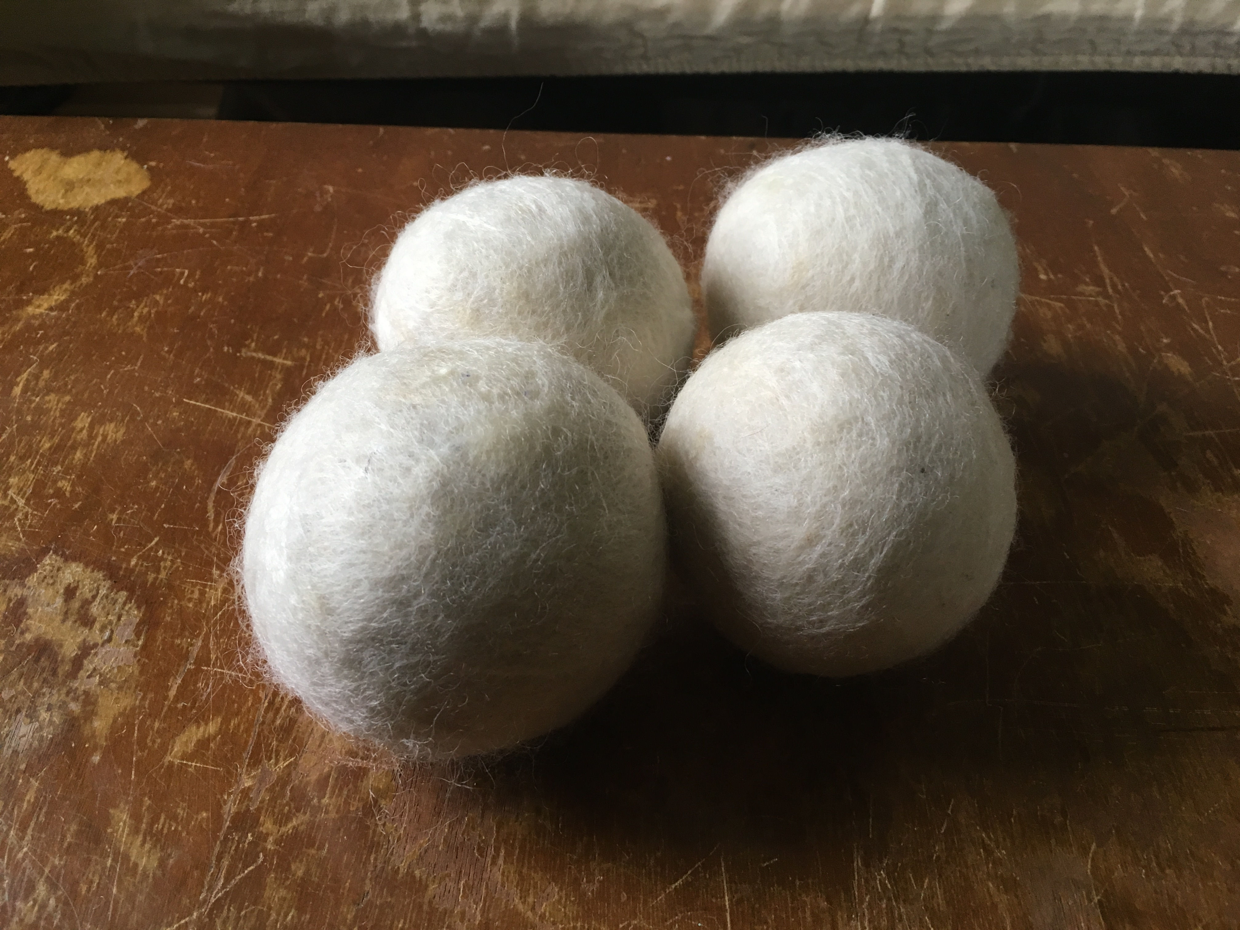100% Wool Dryer Ball