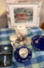 Summer at the Cottage Exhibit