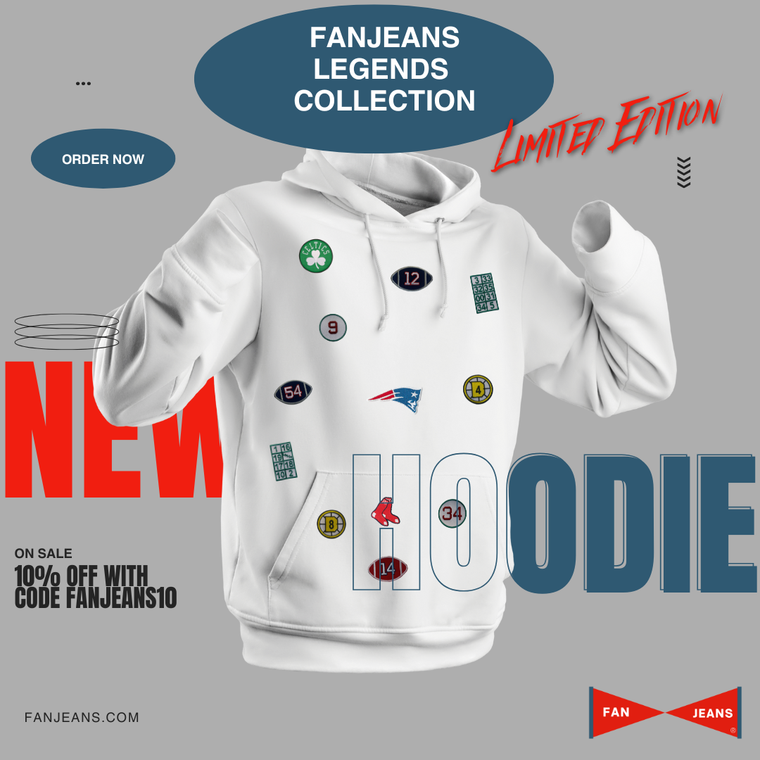 Legends Collection Hoodie