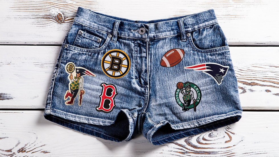 City of Champions Style