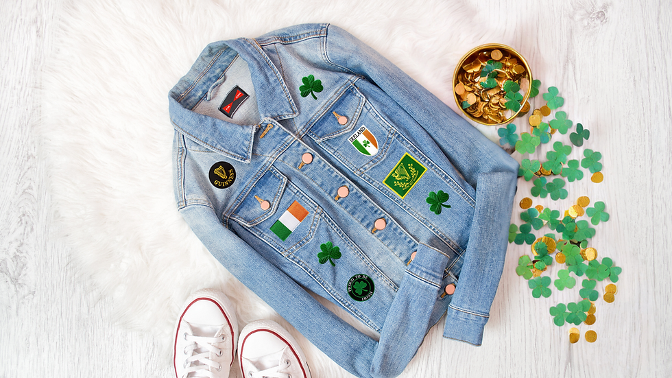 Luck of the Irish Style