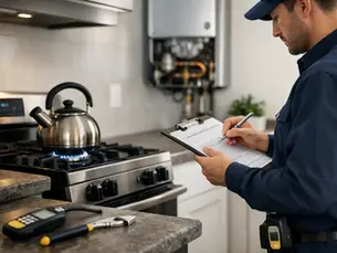 When Do You Need a Gas Appliance Safety Record?