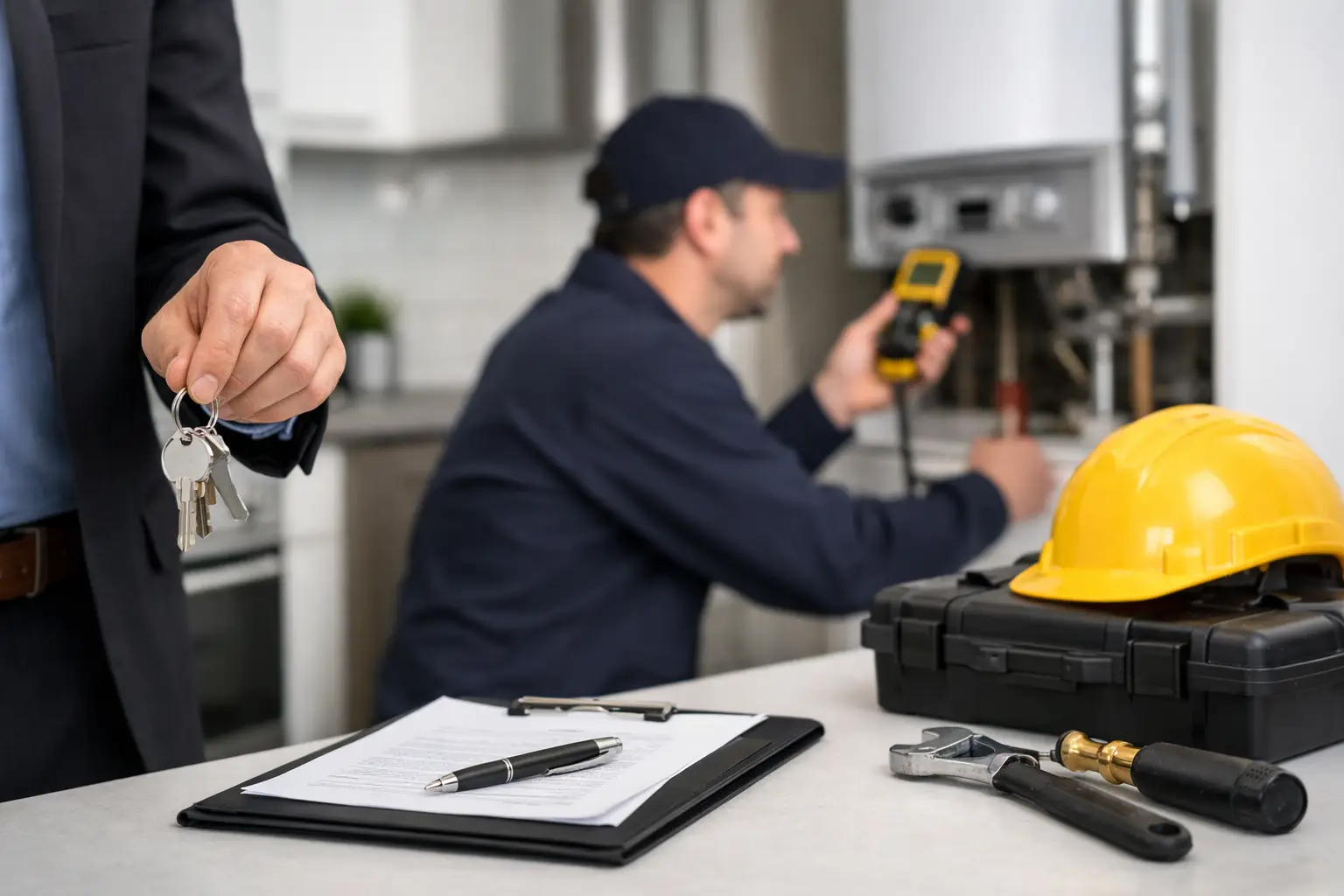 Landlord Gas Certificates and Your Legal Duties