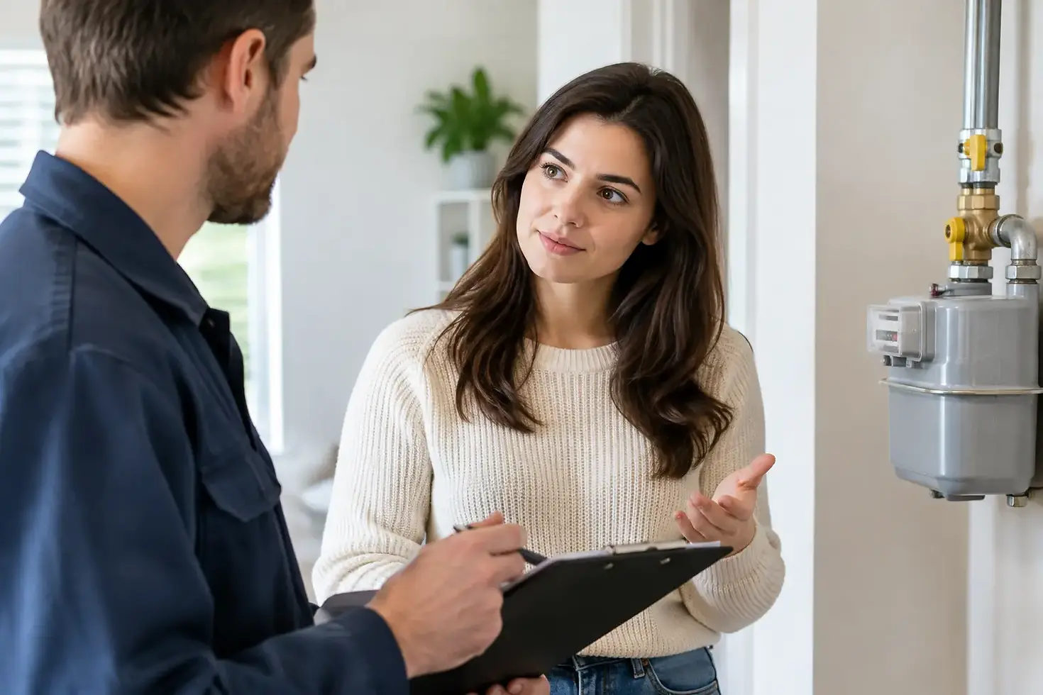 Can Tenants Request a Gas Record From Landlords?