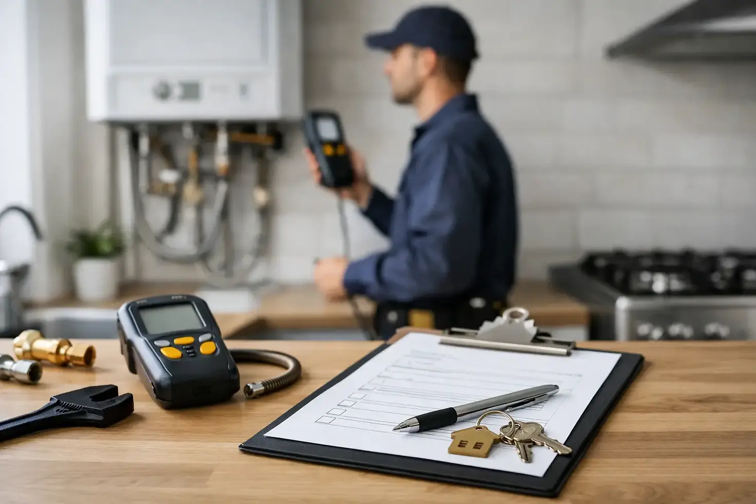 Landlord Gas Safety Certificate CP12 Explained