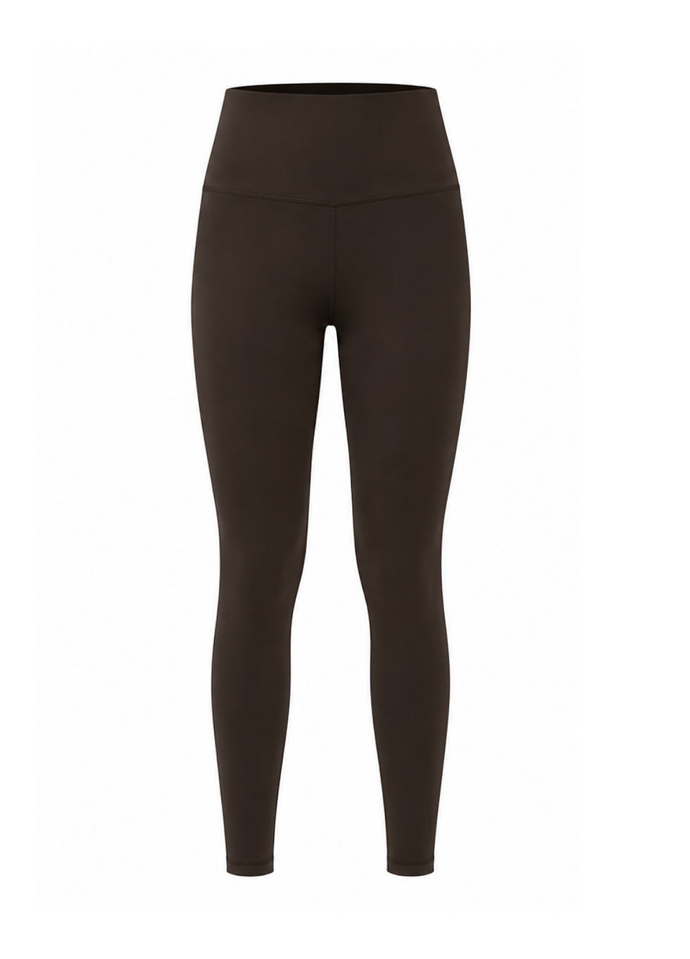 Thumbnail: Embroidered Sculpt Legging - Brown