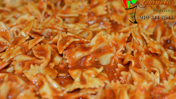 Pasta Marinara