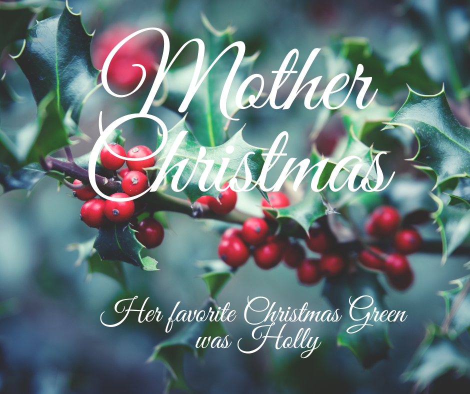 Becoming Mother Christmas content media