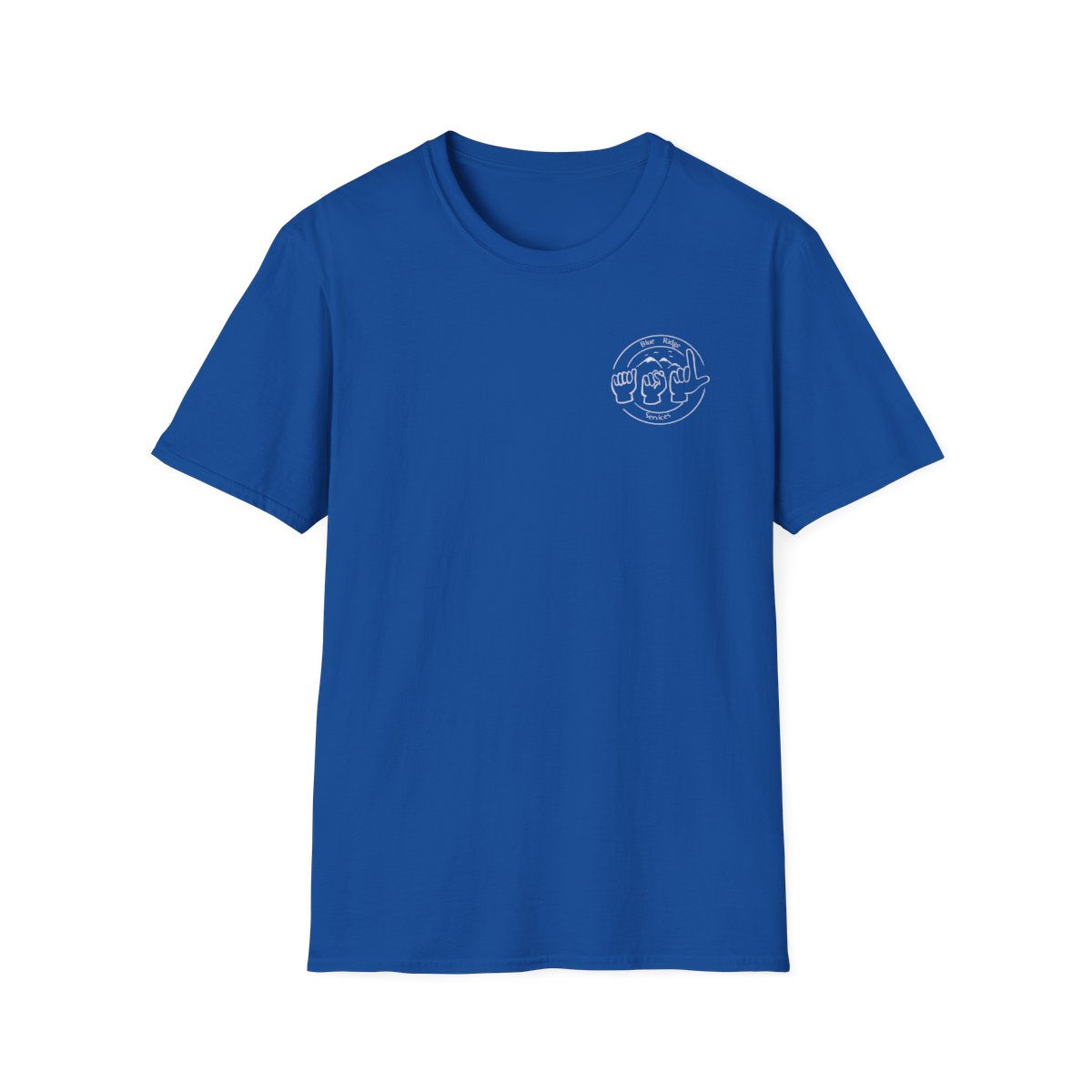 Blue Ridge ASL Services T-Shirt