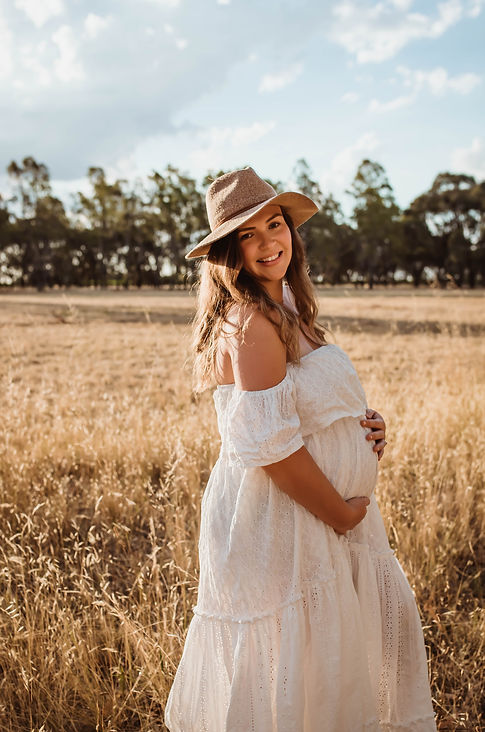 Owner and founder of The Motherfolk Collective - Maddy