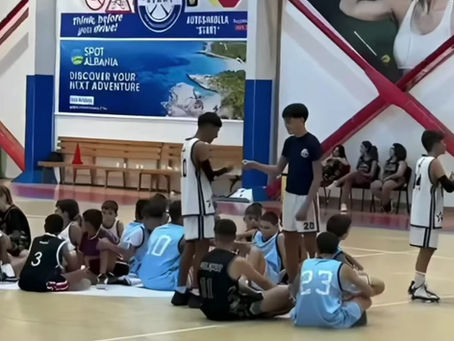 Rebound camp ⛹️♂️⛹🏻♀️